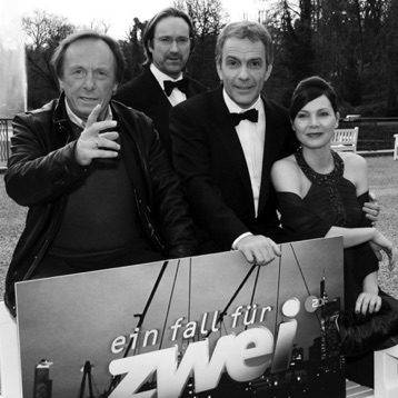 Klaus Theo Gärtner-Helmut Zierl-Paul Frielinghaus-Caroline Grothgar